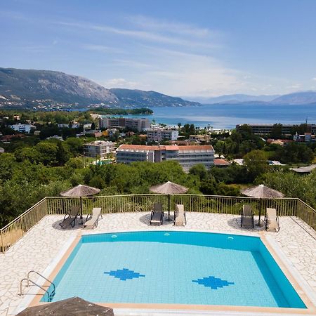 Giorgos Apartments Dassia  Zewnętrze zdjęcie