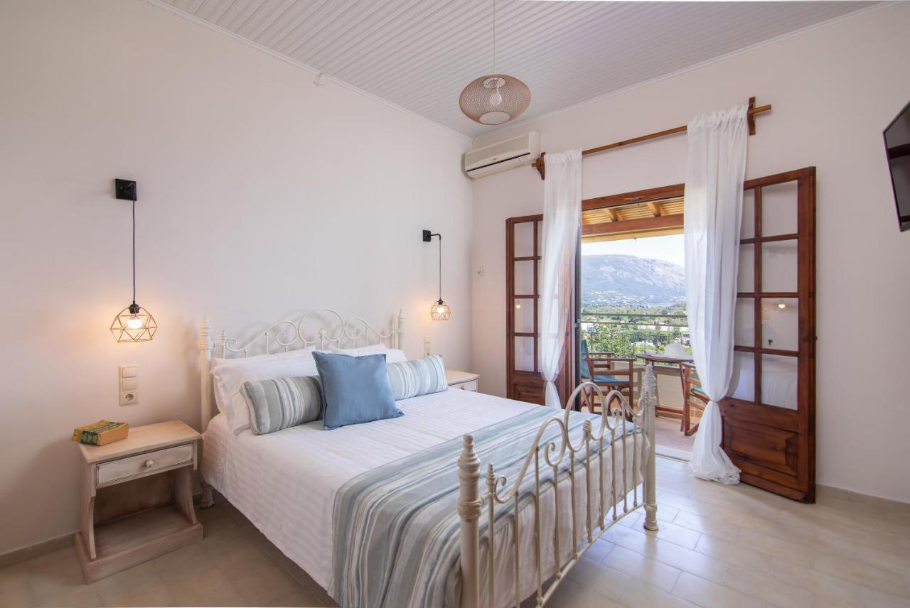 Giorgos Apartments Dassia  Zewnętrze zdjęcie