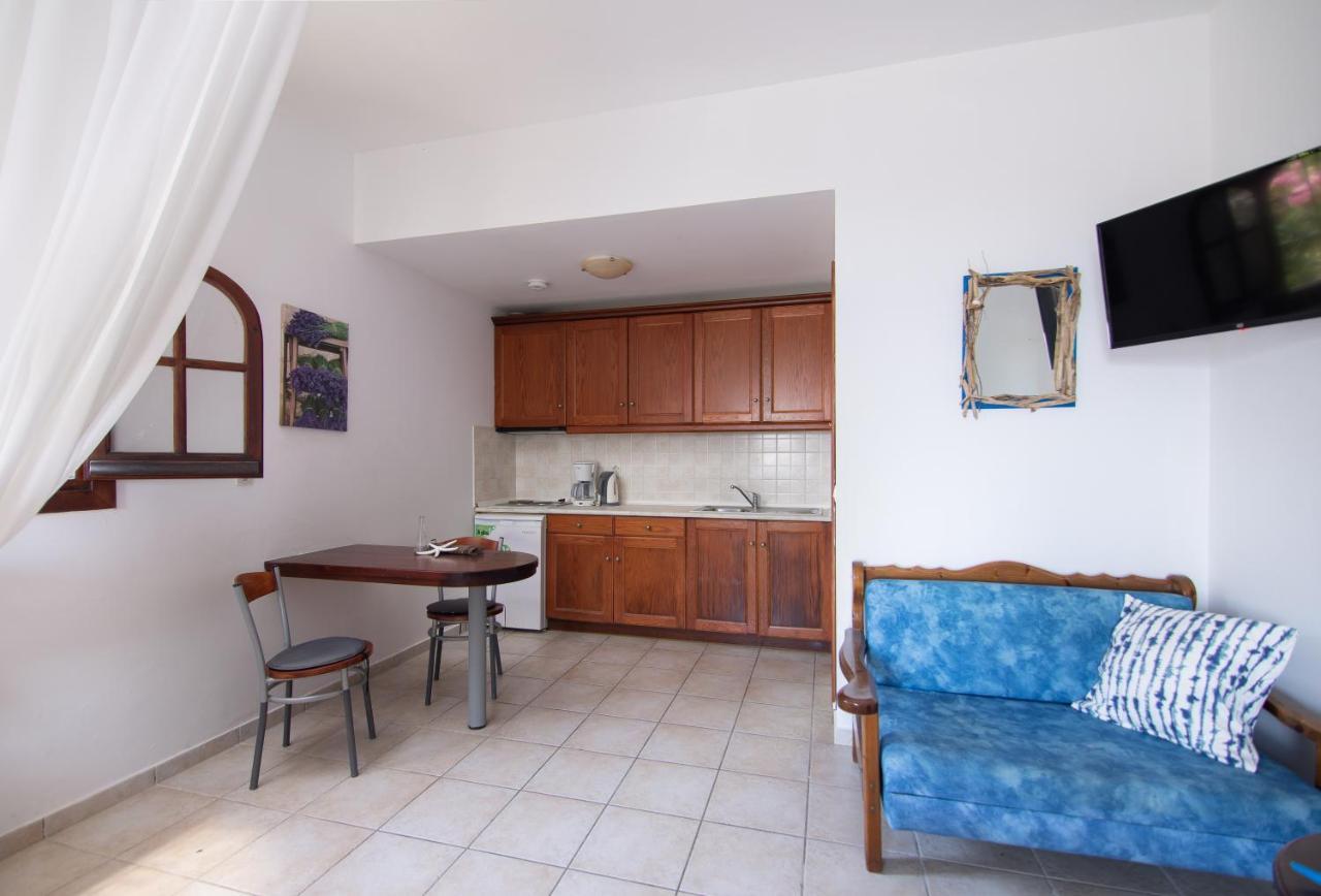 Giorgos Apartments Dassia  Zewnętrze zdjęcie